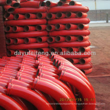 PM/CIFA/SANY/Schwing 5.5" 45 Degree Concrete Pump Bend